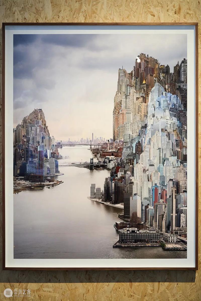 当山水成为城市:杨泳梁用艺术重新定义我们栖居的世界? MoCA Shanghai 崇真艺客