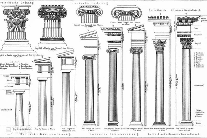 A2M 讲座 | 【建筑专题】基石与丰碑——西方建筑起源及其永恒回响 崇真艺客