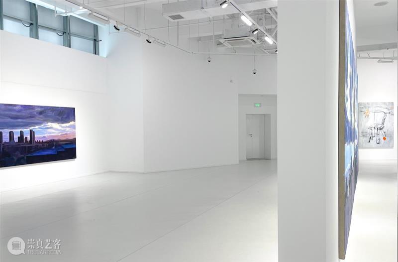 正在进行 In Progress | 东拉西扯 崇真艺客