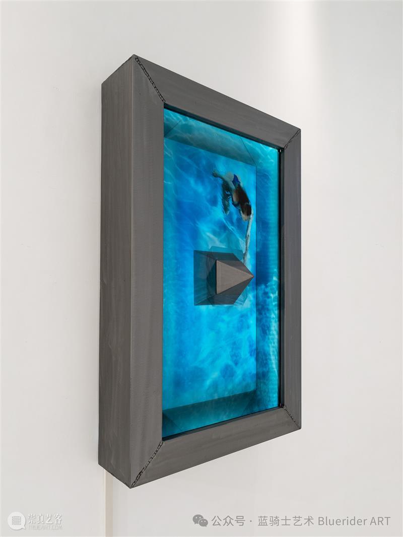 蓝骑士上海｜展出作品《金字塔 Pyramid》 崇真艺客