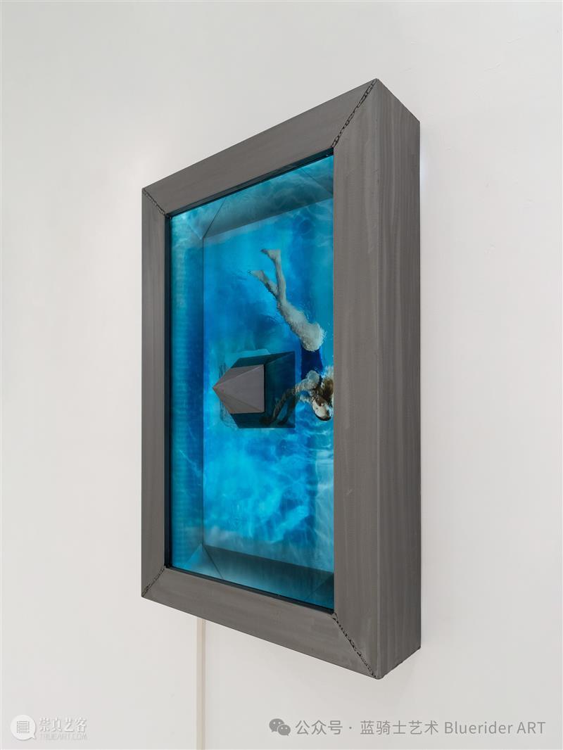 蓝骑士上海｜展出作品《金字塔 Pyramid》 崇真艺客