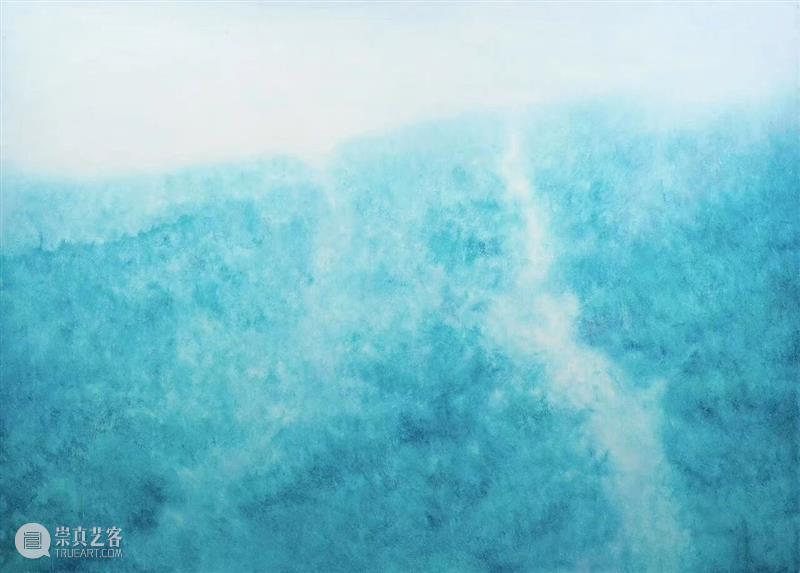 公教招募丨何金安油画展专场导览暨艺术分享会邀您参与！ 崇真艺客