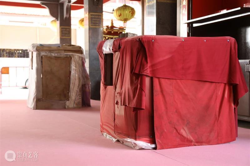 Zhao Yao | Thailand Biennale Phuket 2025 崇真艺客