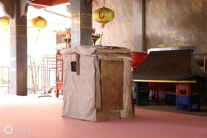 Zhao Yao | Thailand Biennale Phuket 2025 崇真艺客