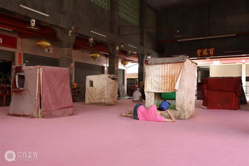 Zhao Yao | Thailand Biennale Phuket 2025 崇真艺客