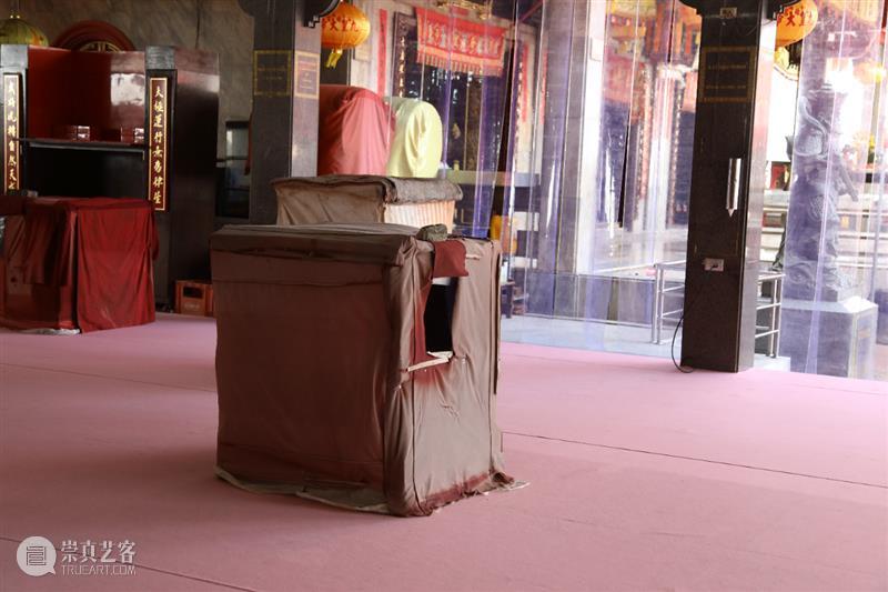 [艺术家新闻] 赵要参加2025泰国双年展·普吉岛 崇真艺客