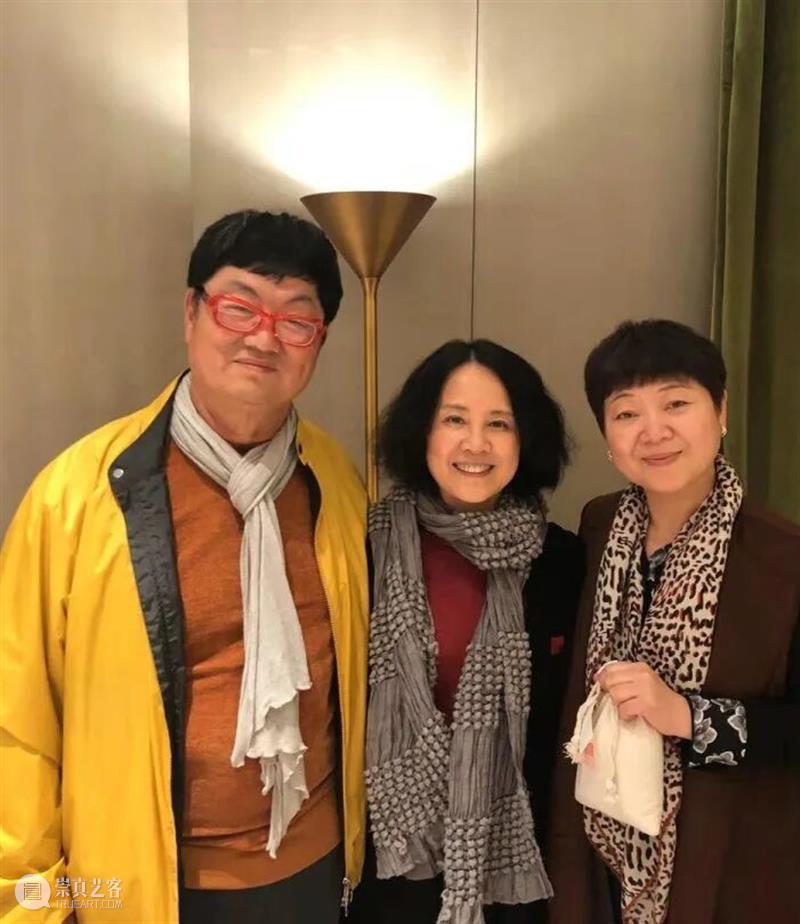 转载丨杨滨：把田字格做进艺术圈的“策展人” 视频资讯 肖诗坚 崇真艺客