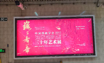 展览 | 61万观众，全媒体影响力超4亿！“巍巍者华”圆满落幕！ 崇真艺客