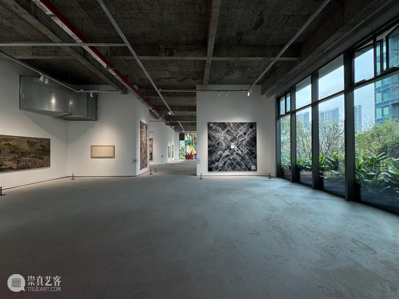 延展公告 | 东海岸馆首展“洋流上下——形式诗学与滨海叙事” 崇真艺客