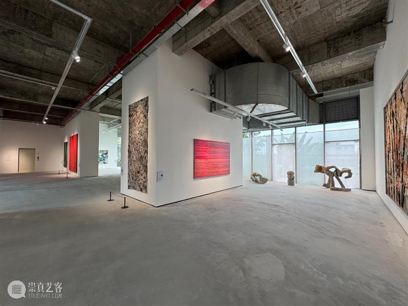 延展公告 | 东海岸馆首展“洋流上下——形式诗学与滨海叙事” 崇真艺客