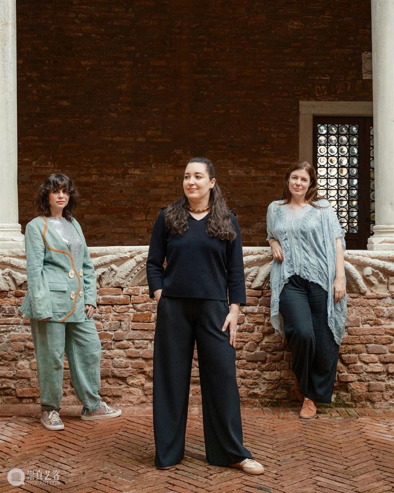 丹娜·阿瓦塔尼 (Dana Awartini) 将代表沙特阿拉伯参展2026年威尼斯双年展 崇真艺客