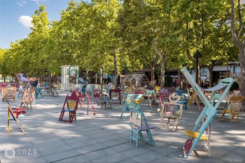 【小编推荐】不止是椅子，更是城市可持续生活的提案 崇真艺客