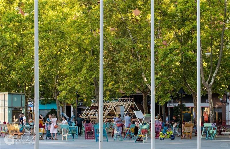 【小编推荐】不止是椅子，更是城市可持续生活的提案 崇真艺客