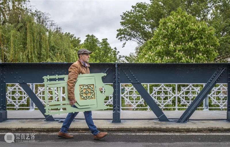 【小编推荐】不止是椅子，更是城市可持续生活的提案 崇真艺客