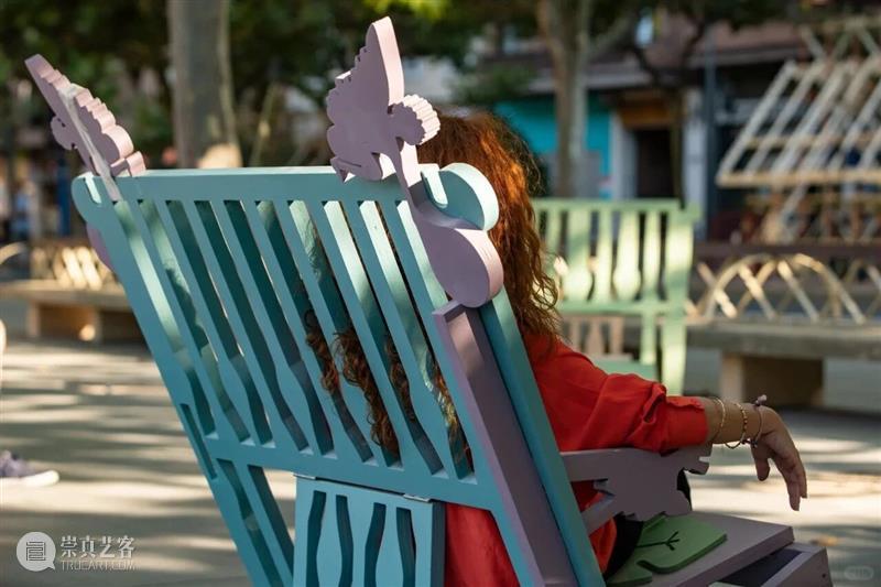 【小编推荐】不止是椅子，更是城市可持续生活的提案 崇真艺客