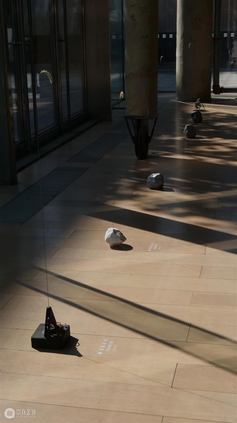 孙跃峰“同庚异命”展览现场?|?香格纳西岸中环 视频资讯 ShanghART 崇真艺客