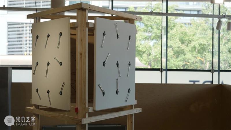 孙跃峰“同庚异命”展览现场?|?香格纳西岸中环 视频资讯 ShanghART 崇真艺客