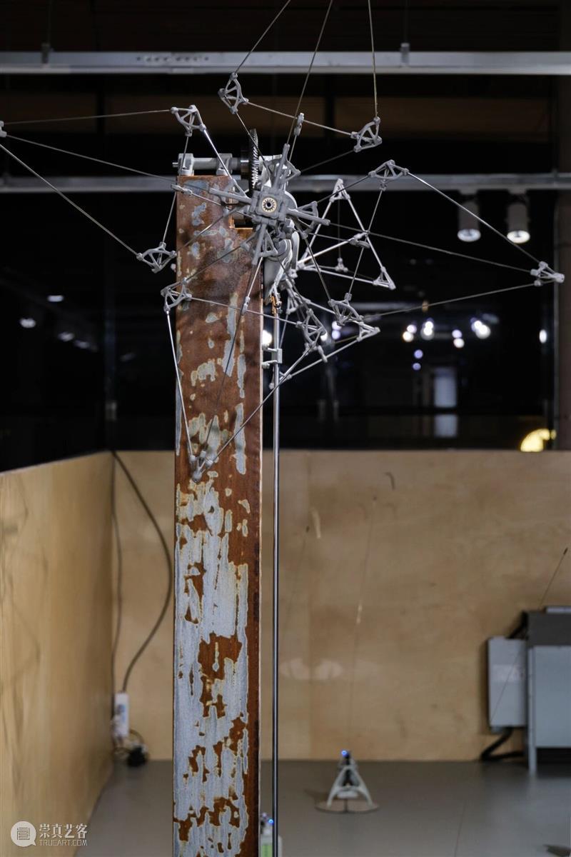 孙跃峰“同庚异命”展览现场?|?香格纳西岸中环 视频资讯 ShanghART 崇真艺客