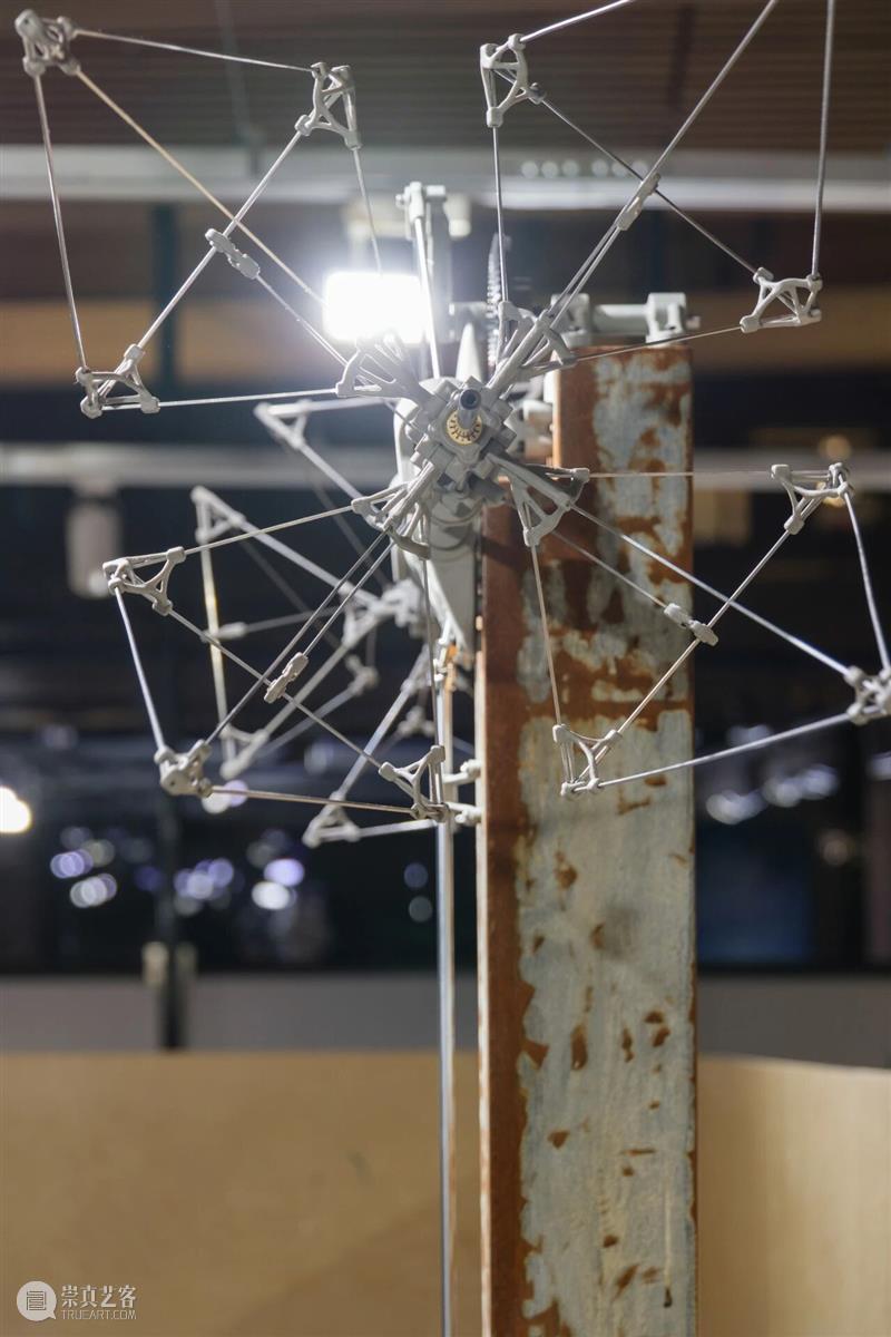 孙跃峰“同庚异命”展览现场?|?香格纳西岸中环 视频资讯 ShanghART 崇真艺客