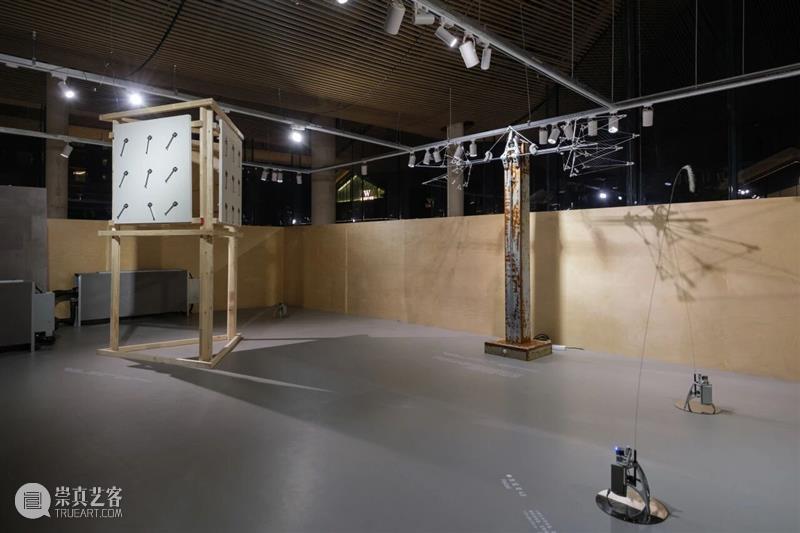 孙跃峰“同庚异命”展览现场?|?香格纳西岸中环 视频资讯 ShanghART 崇真艺客