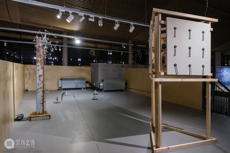 孙跃峰“同庚异命”展览现场?|?香格纳西岸中环 视频资讯 ShanghART 崇真艺客