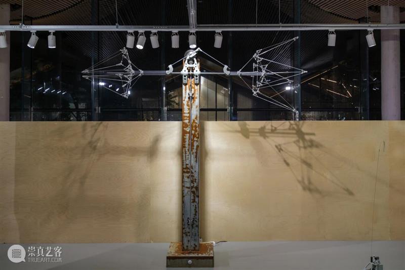 孙跃峰“同庚异命”展览现场?|?香格纳西岸中环 视频资讯 ShanghART 崇真艺客