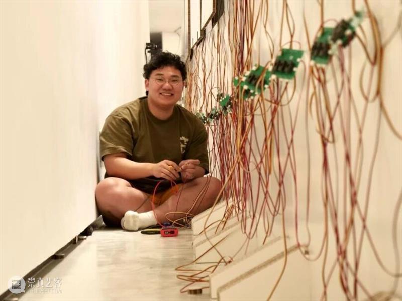 孙跃峰“同庚异命”展览现场?|?香格纳西岸中环 视频资讯 ShanghART 崇真艺客