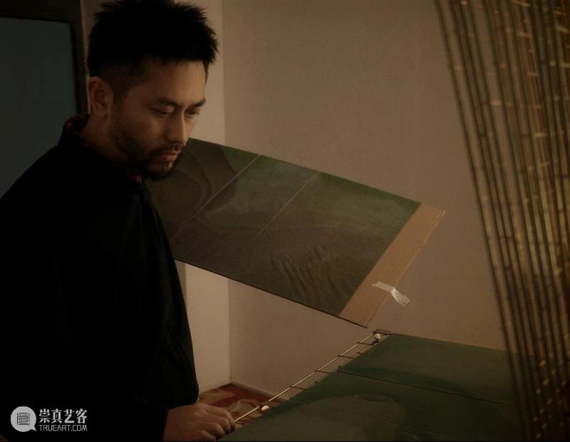 马刺画廊宣布代理艺术家佩恩恩  s 崇真艺客