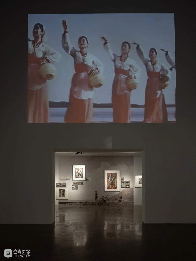 CGK展览现场 | 孙国娟“很一个人” 崇真艺客