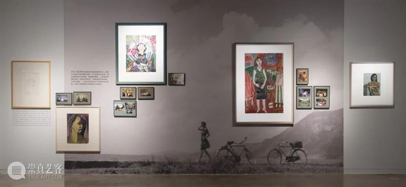 CGK展览现场 | 孙国娟“很一个人” 崇真艺客