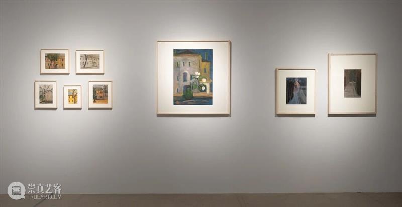 CGK展览现场 | 孙国娟“很一个人” 崇真艺客