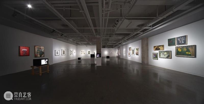 CGK展览现场 | 孙国娟“很一个人” 崇真艺客