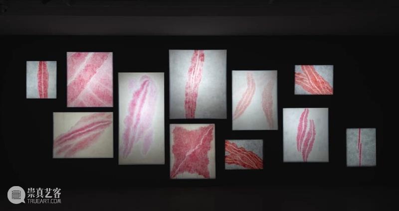 CGK展览现场 | 孙国娟“很一个人” 崇真艺客