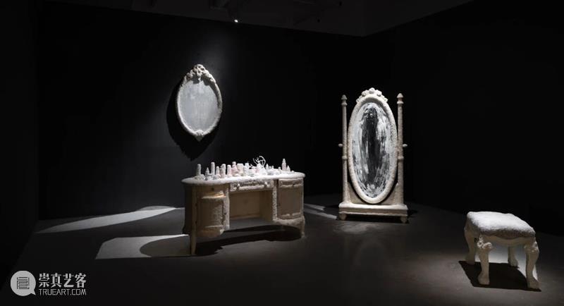 CGK展览现场 | 孙国娟“很一个人” 崇真艺客