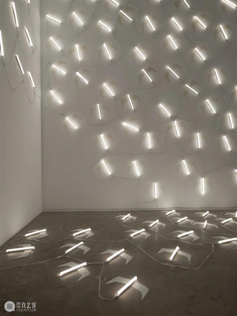 CGK展览现场 | 孙国娟“很一个人” 崇真艺客