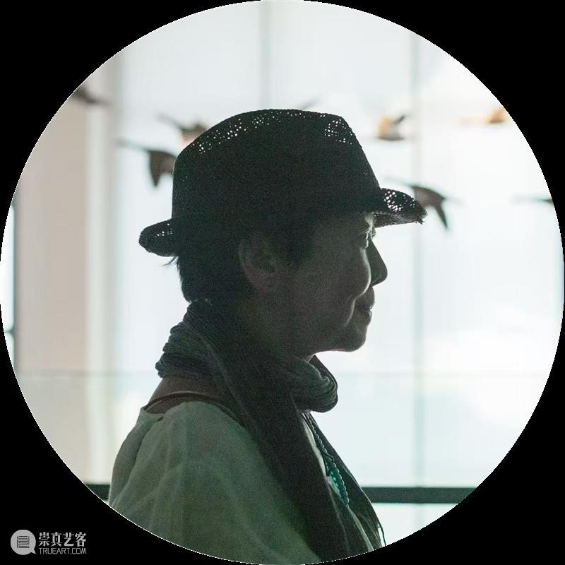 CGK展览现场 | 孙国娟“很一个人” 崇真艺客