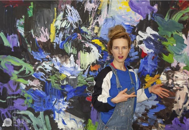 KennaXu画廊  | 艺术家温妮·塞弗特 (Winnie Seifert) 崇真艺客