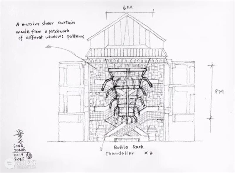 宋冬｜从复兴岛船厂到巴黎百货商场 崇真艺客