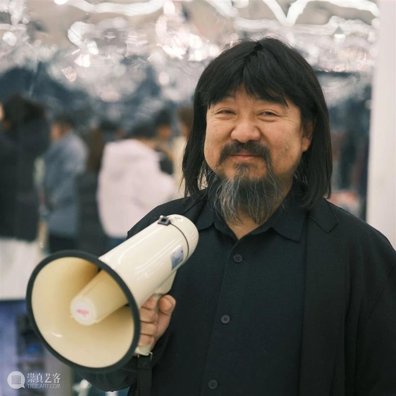 宋冬｜从复兴岛船厂到巴黎百货商场 崇真艺客