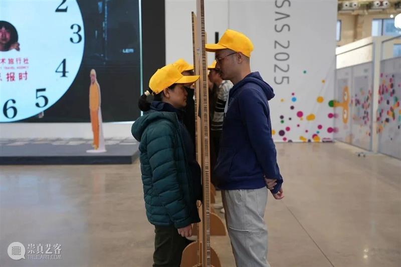 宋冬｜从复兴岛船厂到巴黎百货商场 崇真艺客