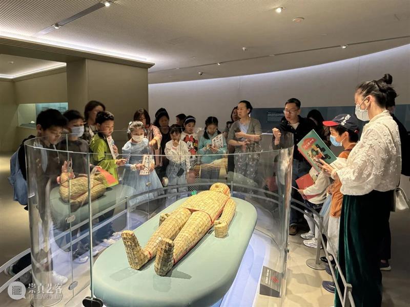 AM KIDS | 震旦博物馆奇妙夜 崇真艺客