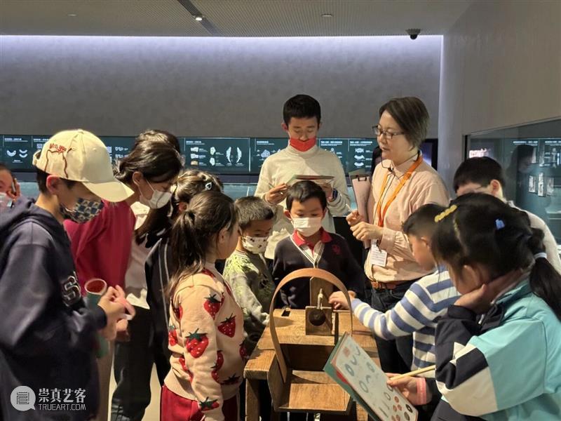 AM KIDS | 震旦博物馆奇妙夜 崇真艺客