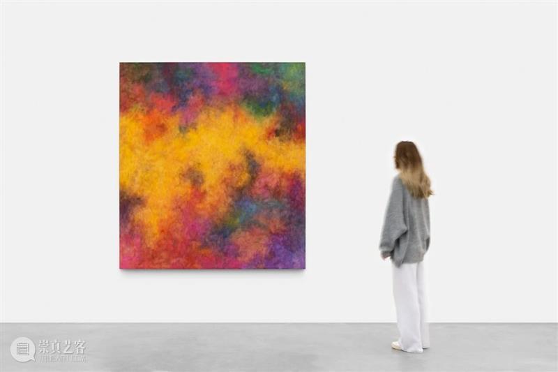 阿尔敏·莱希 - 上海新展预告：让-巴蒂斯特·贝尔纳代（Jean-Baptiste Bernadet）「香根草（上海）」 崇真艺客