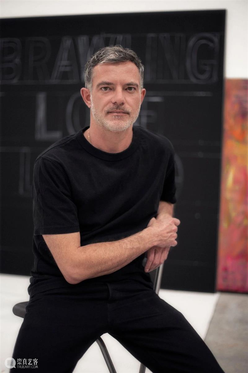 阿尔敏·莱希 - 上海新展预告：让-巴蒂斯特·贝尔纳代（Jean-Baptiste Bernadet）「香根草（上海）」 崇真艺客