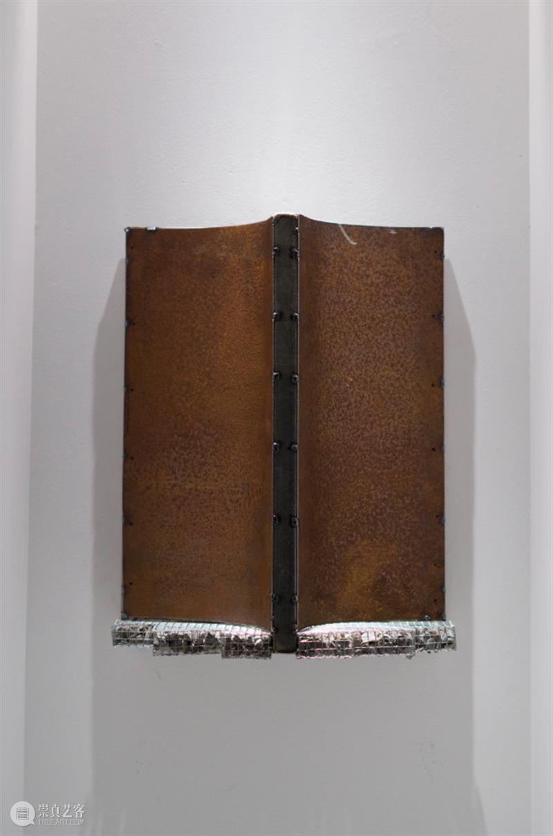 朱东泽_一座可以被居住的“清澈的房子”｜国家美术·关注 崇真艺客