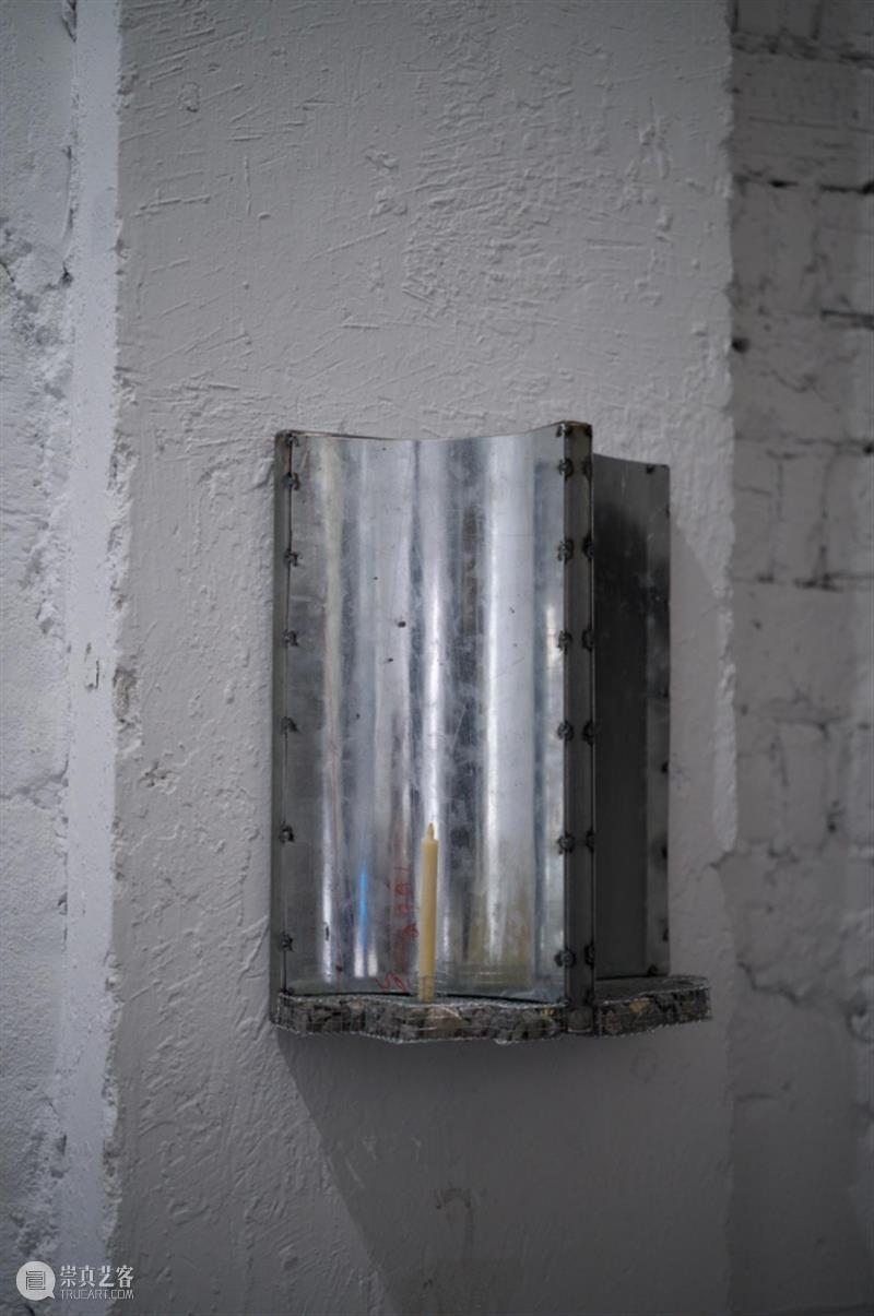 朱东泽_一座可以被居住的“清澈的房子”｜国家美术·关注 崇真艺客