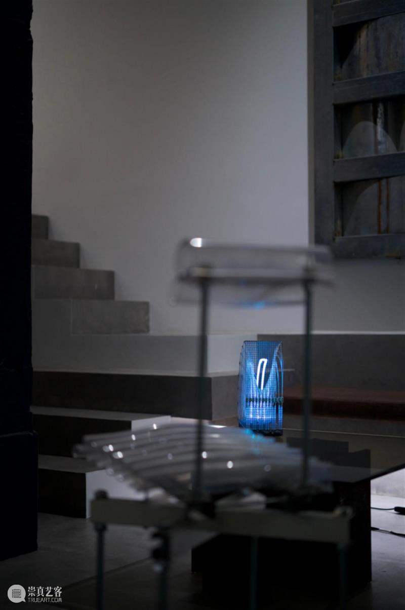 朱东泽_一座可以被居住的“清澈的房子”｜国家美术·关注 崇真艺客