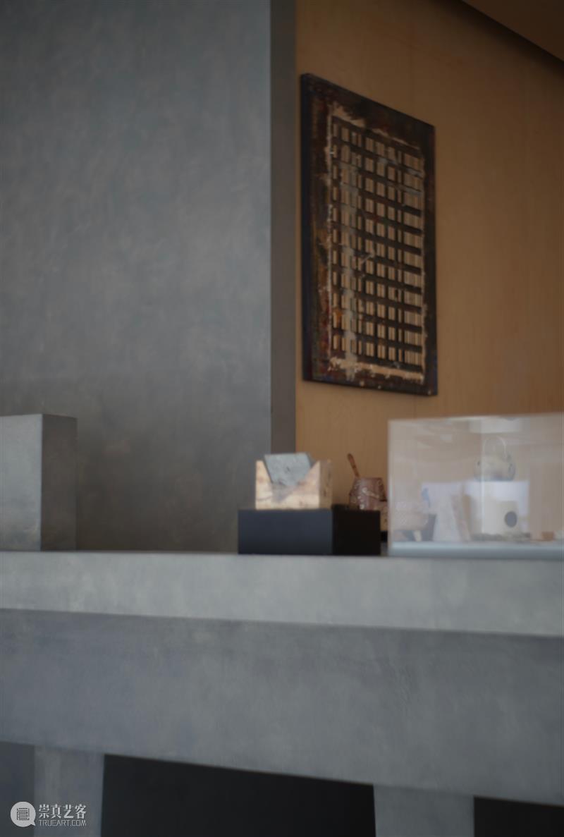 朱东泽_一座可以被居住的“清澈的房子”｜国家美术·关注 崇真艺客