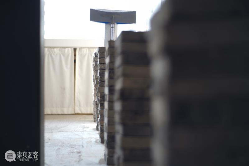 朱东泽_一座可以被居住的“清澈的房子”｜国家美术·关注 崇真艺客