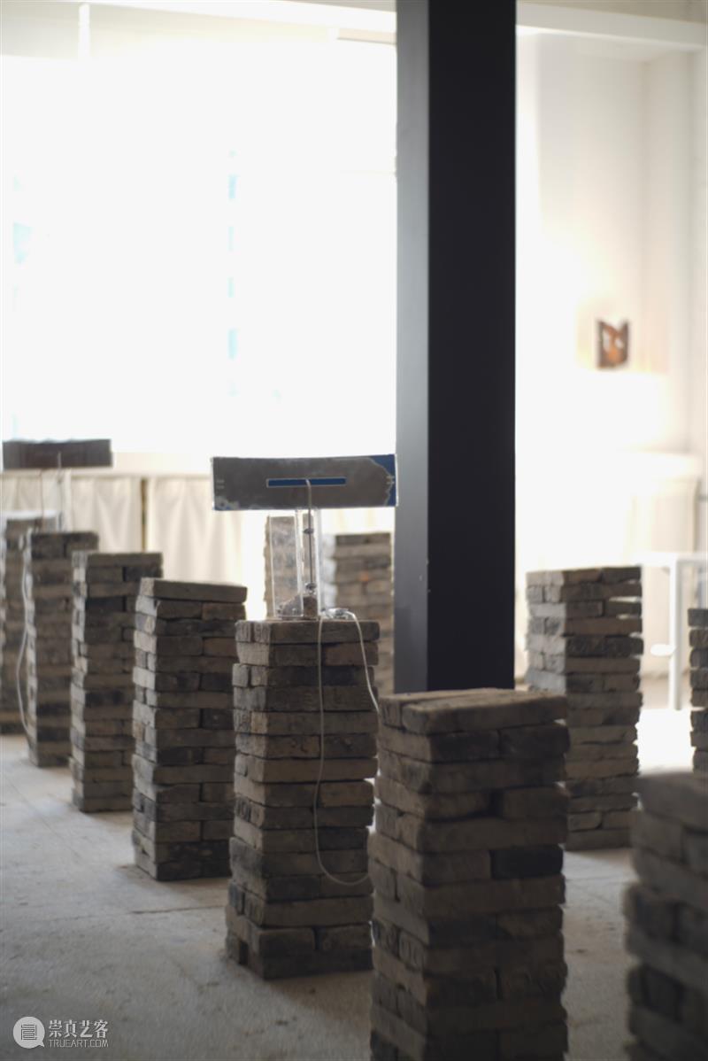 朱东泽_一座可以被居住的“清澈的房子”｜国家美术·关注 崇真艺客